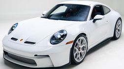 2024 Porsche 911 S/T