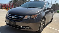 2016 Honda Odyssey Touring