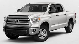 2017 Toyota Tundra SR5