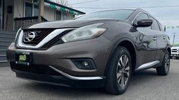 2015 Nissan Murano SV