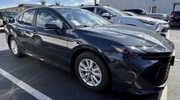 2025 Toyota Camry LE FWD