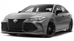 2022 Toyota Avalon Hybrid XSE Nightshade