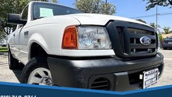 2008 Ford Ranger XL