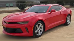 2018 Chevrolet Camaro LT