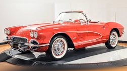 1961 Chevrolet Corvette 