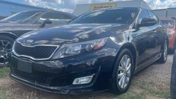 2014 Kia Optima EX