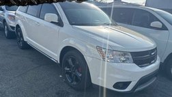 2020 Dodge Journey Crossroad