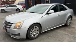 2011 Cadillac CTS 3.0L Luxury