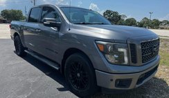 2019 Nissan Titan SV