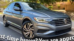 2021 Volkswagen Jetta SEL