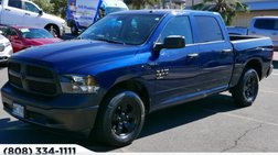 2022 Ram Ram Pickup 1500 Classic Tradesman