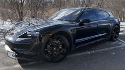 2022 Porsche Taycan 4 Cross Turismo