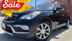 2016 Infiniti QX50 Base