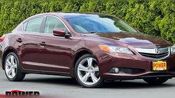 2014 Acura ILX 2.0L w/Tech
