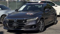 2022 Honda Accord Hybrid EX-L