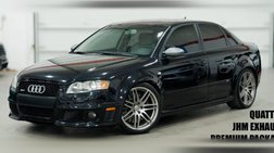 2008 Audi RS 4 quattro