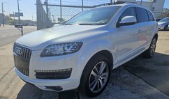 2012 Audi Q7 3.0 quattro TDI Premium Plus
