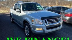 2010 Ford Explorer Sport Trac Limited