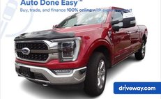 2022 Ford F-150 King Ranch