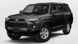2017 Toyota 4Runner SR5