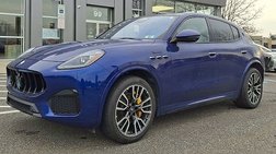 2023 Maserati Grecale Modena