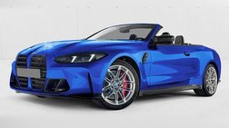 2026 BMW M4 Competition xDrive