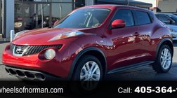 2012 Nissan JUKE SL