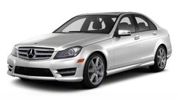 2011 Mercedes-Benz C-Class C 350 Sport