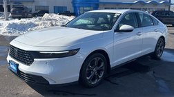 2023 Honda Accord Hybrid EX-L