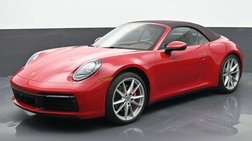2022 Porsche 911 Carrera S