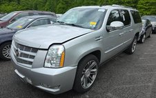 2014 Cadillac Escalade ESV Premium
