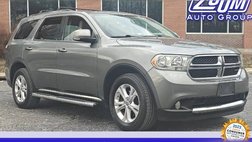 2011 Dodge Durango Crew