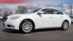 2012 Buick Regal Base