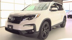 2022 Honda Pilot SE