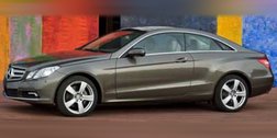 2011 Mercedes-Benz E-Class E 350