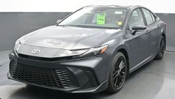 2026 Toyota Camry Hybrid SE