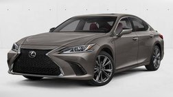 2019 Lexus ES 350 F SPORT