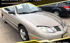 2004 Pontiac Sunfire 
