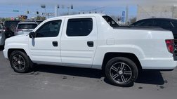 2014 Honda Ridgeline Sport