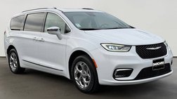 2021 Chrysler Pacifica Limited