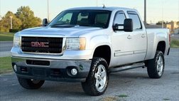 2012 GMC Sierra 2500HD SLT