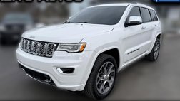 2021 Jeep Grand Cherokee Overland