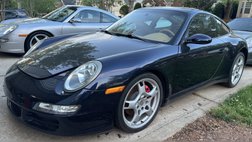 2006 Porsche 911 Carrera 4S