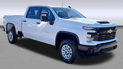 2026 Chevrolet Silverado 2500HD Work Truck