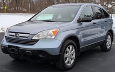 2007 Honda CR-V EX
