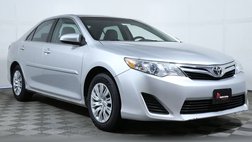 2013 Toyota Camry SE