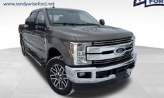2019 Ford Super Duty F-250 Lariat