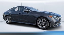 2020 Mercedes-Benz CLS-Class CLS 450 4MATIC