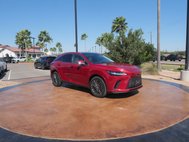 2024 Lexus RX 350 Luxury