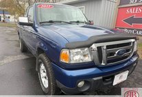 2011 Ford Ranger XLT